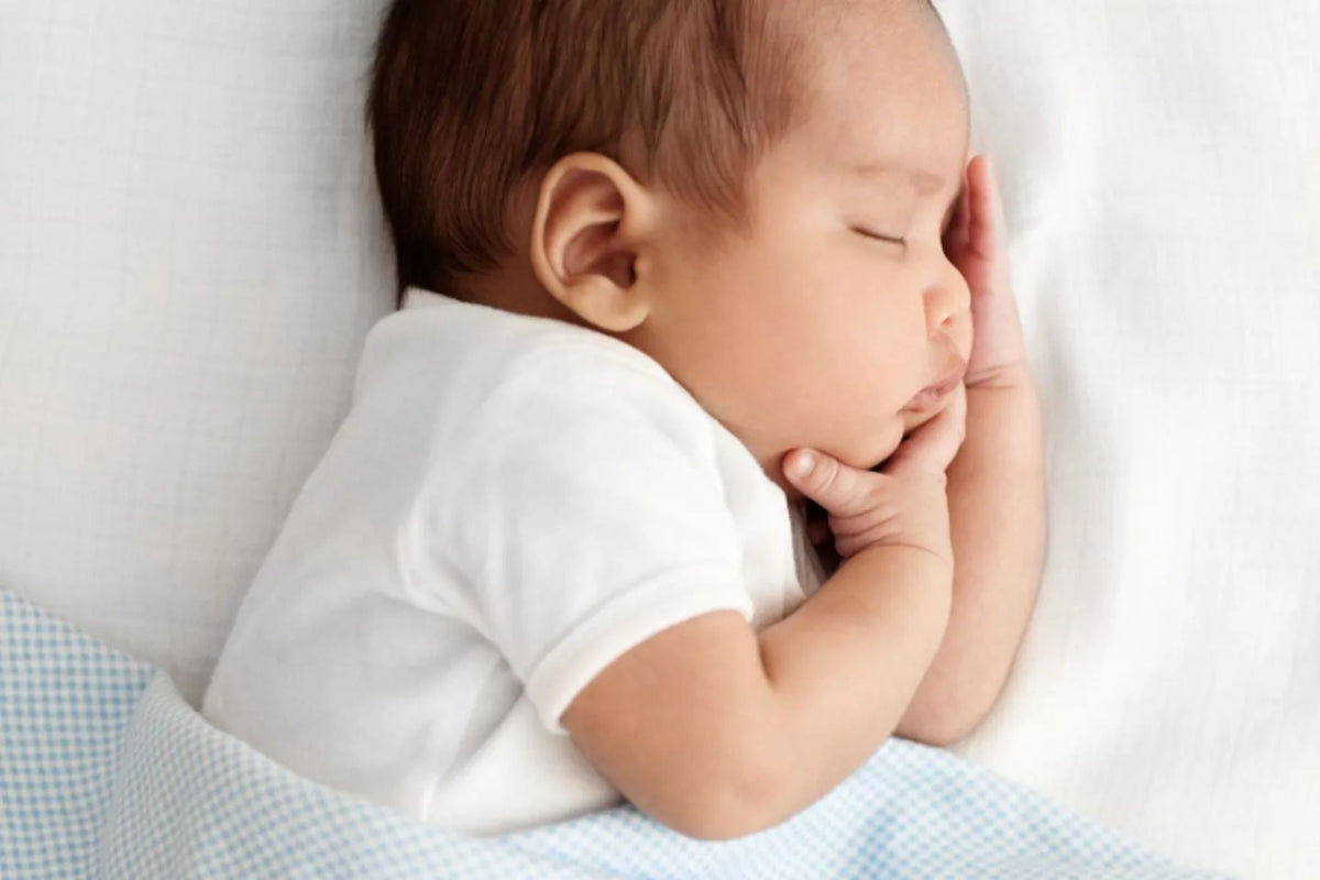 4 month sleep regression