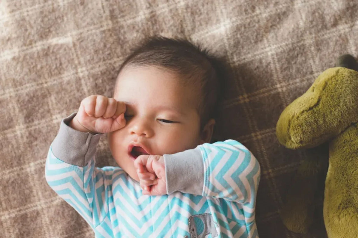 Baby Sleep Problems