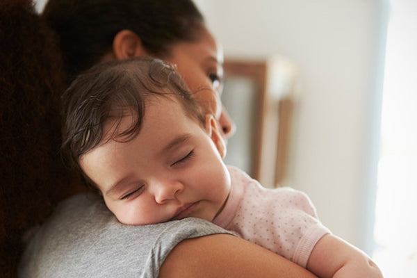 Why Won't My Baby Sleep