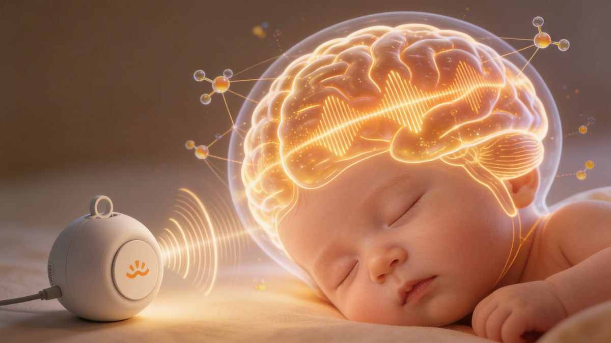White Noise Machines vs. Bioacoustic Technology: The Difference Every Parent Needs to Understand in 2026