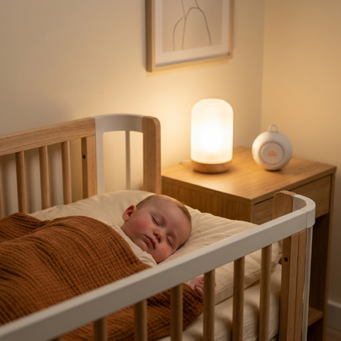 pediatric neurologist baby deep sleep brain development