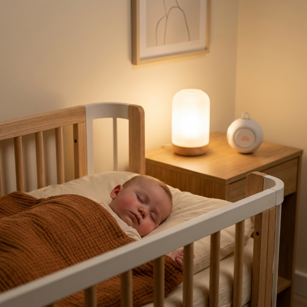 pediatric neurologist baby deep sleep brain development