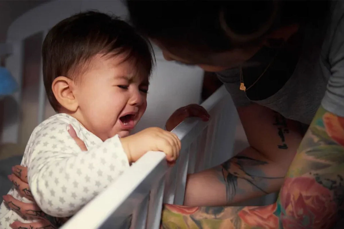 why won't my baby sleep