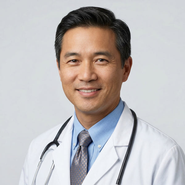 Dr. James Chen